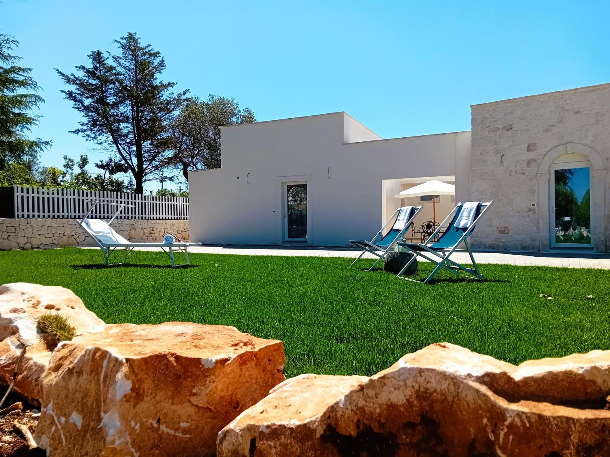 Pietra Di Puglia Ξενοδοχείο Monopoli Εξωτερικό φωτογραφία